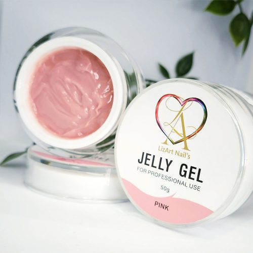 Jelly Gel builder gel/ pink