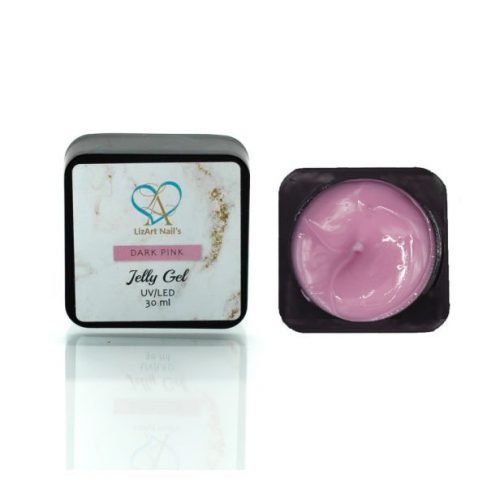 Jelly Gel-Dark Pink