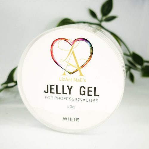 Jelly Gel-White