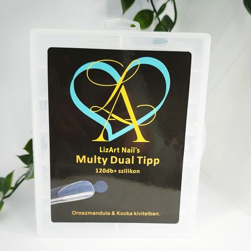 Multy Dual tipp/ Russia Almond+szilikon