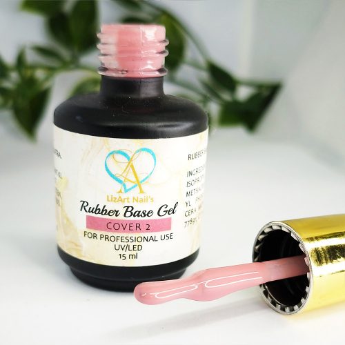 Rubber Base Gel /Cover 2